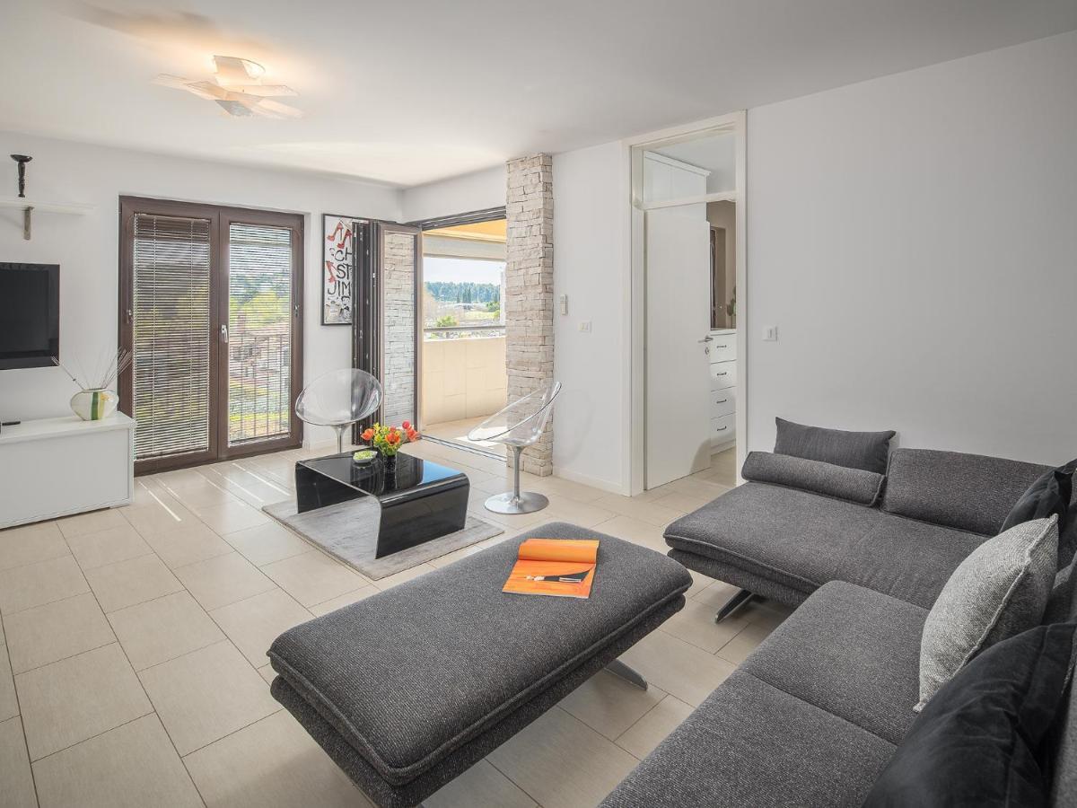 Apartment Residence Porec Exterior photo